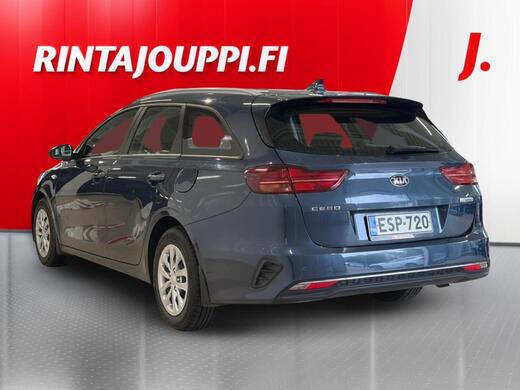 Kia Ceed vaihtoauto