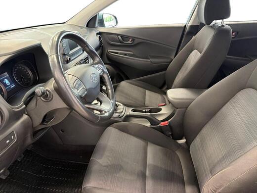 Hyundai Kona vaihtoauto