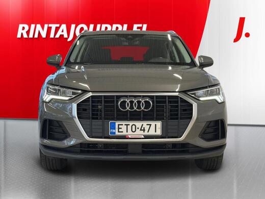 Audi Q3 vaihtoauto