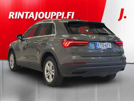Audi Q3 vaihtoauto