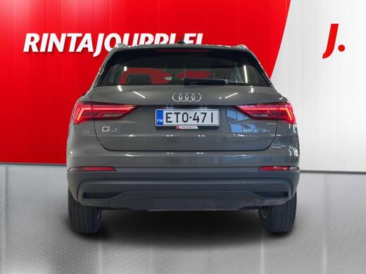 Audi Q3 vaihtoauto