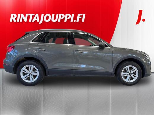 Audi Q3 vaihtoauto