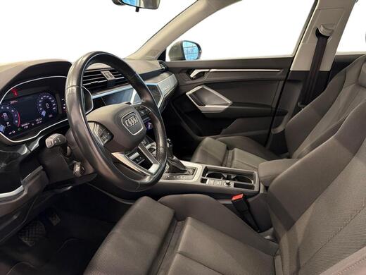 Audi Q3 vaihtoauto