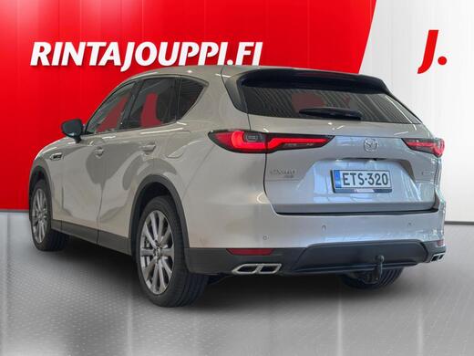 Mazda CX-60 vaihtoauto