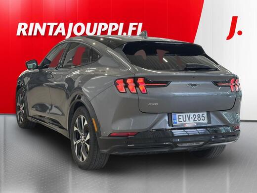 Ford USA Mustang vaihtoauto
