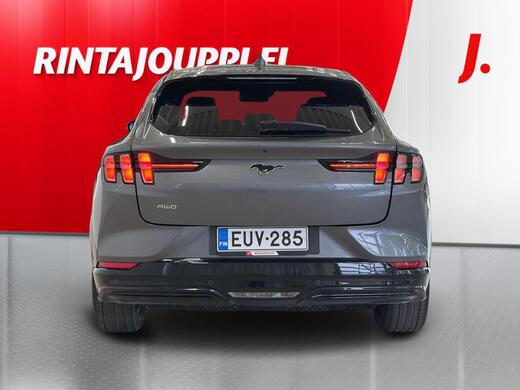 Ford USA Mustang vaihtoauto