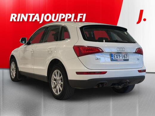 Audi Q5 vaihtoauto