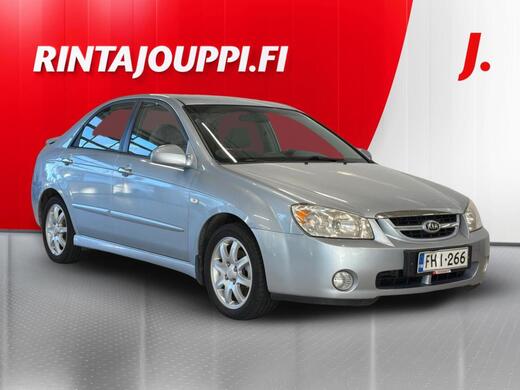 Kia Cerato vaihtoauto
