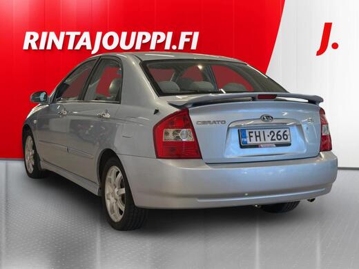 Kia Cerato vaihtoauto