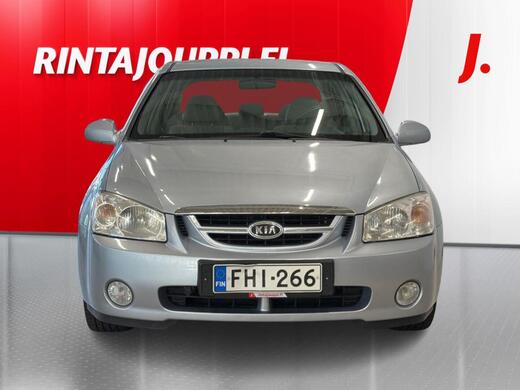 Kia Cerato vaihtoauto