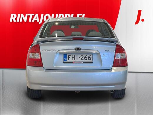 Kia Cerato vaihtoauto