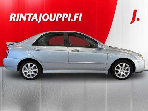 Kia Cerato vaihtoauto