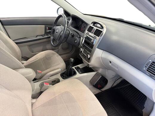 Kia Cerato vaihtoauto