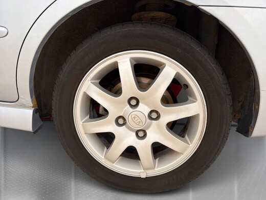 Kia Cerato vaihtoauto