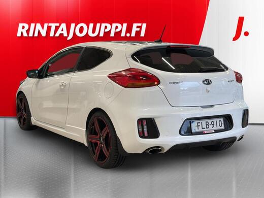 Kia Proceed vaihtoauto
