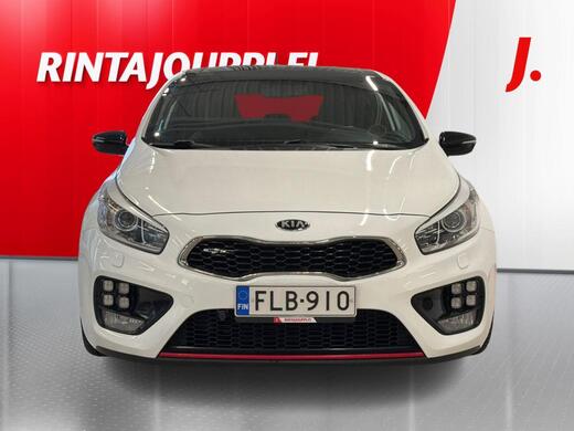Kia Proceed vaihtoauto