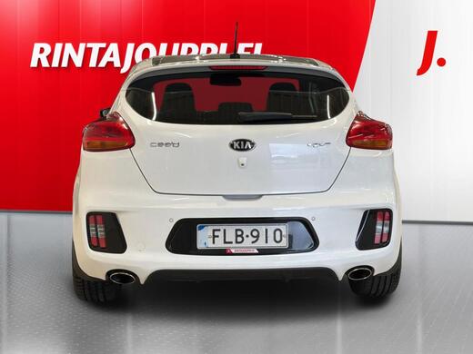 Kia Proceed vaihtoauto