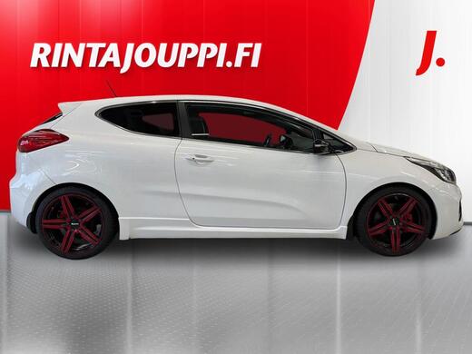Kia Proceed vaihtoauto