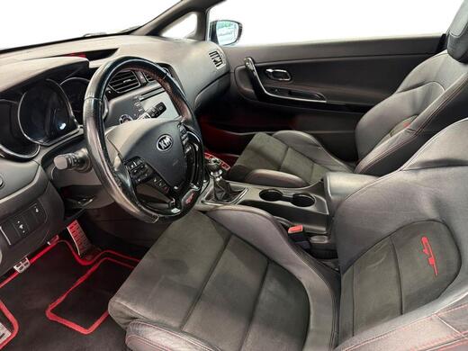 Kia Proceed vaihtoauto