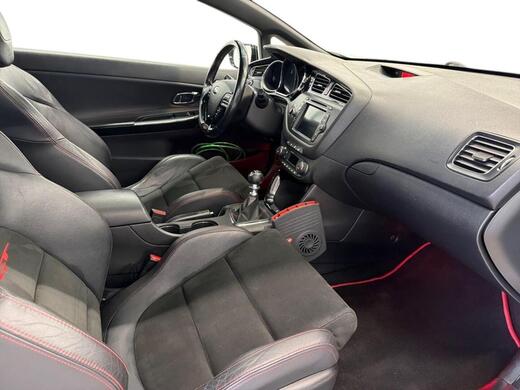 Kia Proceed vaihtoauto