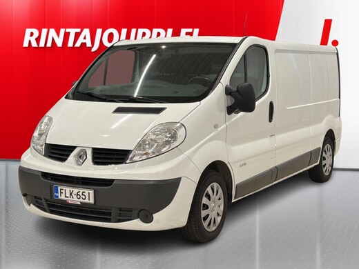 Renault Trafic vaihtoauto