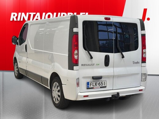 Renault Trafic vaihtoauto