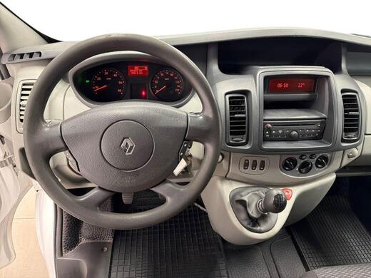 Renault Trafic vaihtoauto