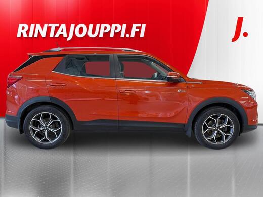SsangYong Korando vaihtoauto