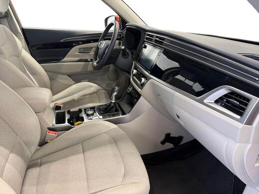 SsangYong Korando vaihtoauto