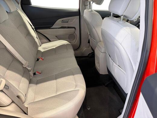 SsangYong Korando vaihtoauto