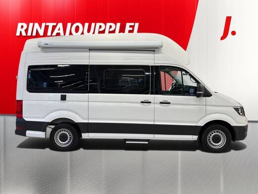 Volkswagen Grand California vaihtoauto