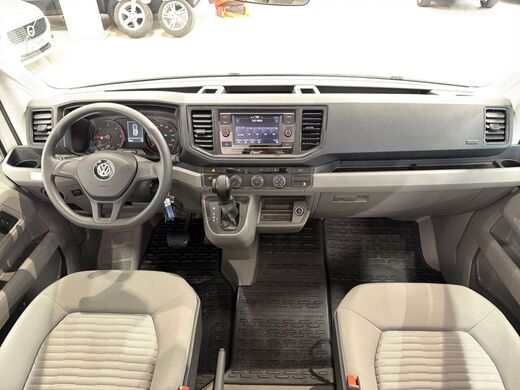 Volkswagen Grand California vaihtoauto