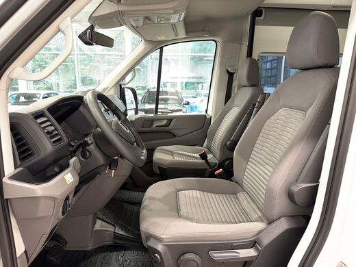 Volkswagen Grand California vaihtoauto