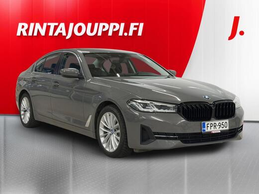 BMW 520 vaihtoauto