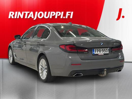 BMW 520 vaihtoauto