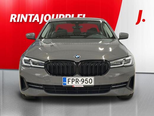 BMW 520 vaihtoauto