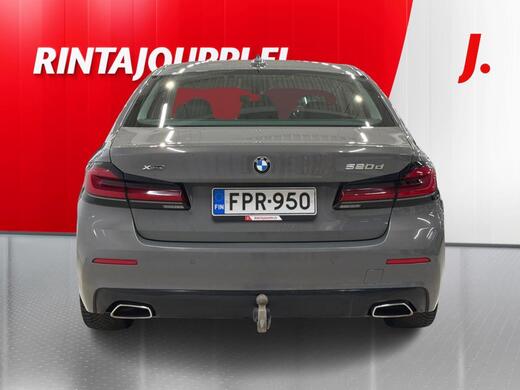BMW 520 vaihtoauto