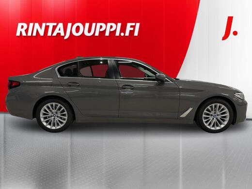 BMW 520 vaihtoauto