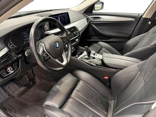 BMW 520 vaihtoauto