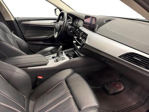 BMW 520 vaihtoauto