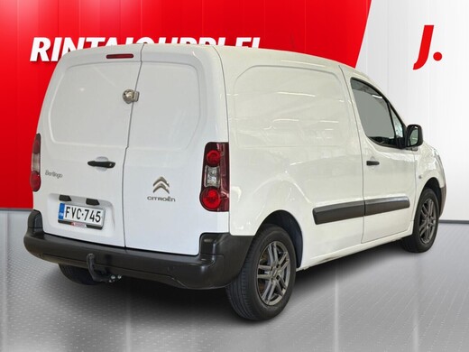 Citroën Berlingo Van vaihtoauto