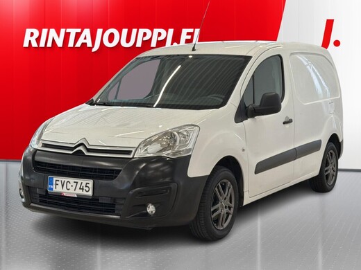Citroën Berlingo Van vaihtoauto