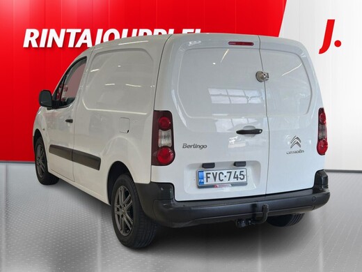Citroën Berlingo Van vaihtoauto
