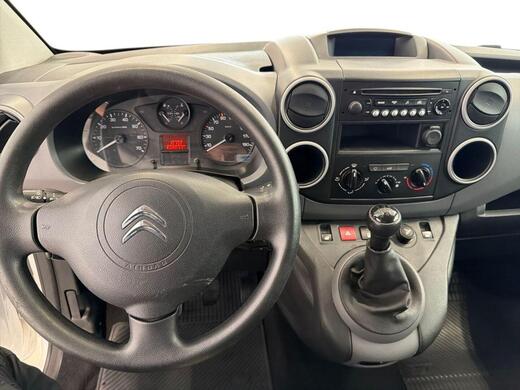 Citroën Berlingo Van vaihtoauto