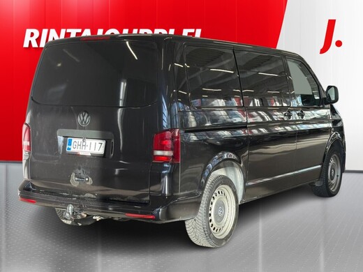 Volkswagen Transporter vaihtoauto