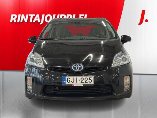 Toyota Prius vaihtoauto
