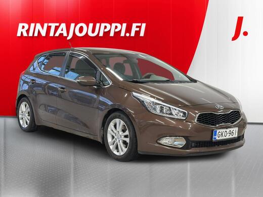 Kia Ceed vaihtoauto