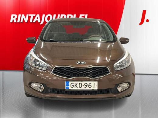 Kia Ceed vaihtoauto