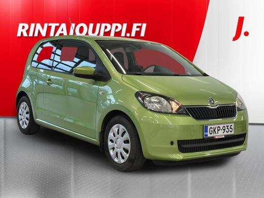 Skoda Citigo vaihtoauto