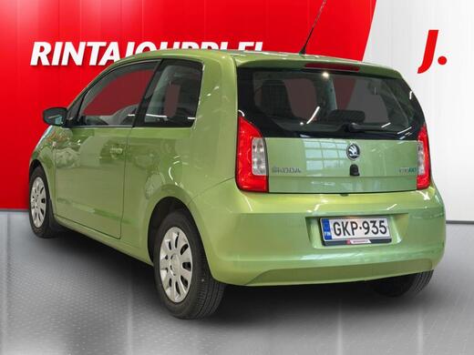 Skoda Citigo vaihtoauto